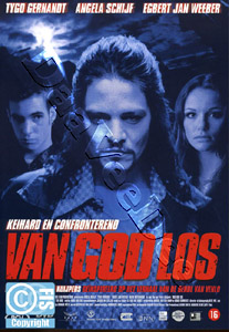 Godforsaken! | Van God Los  | Stir Crazy  DVD